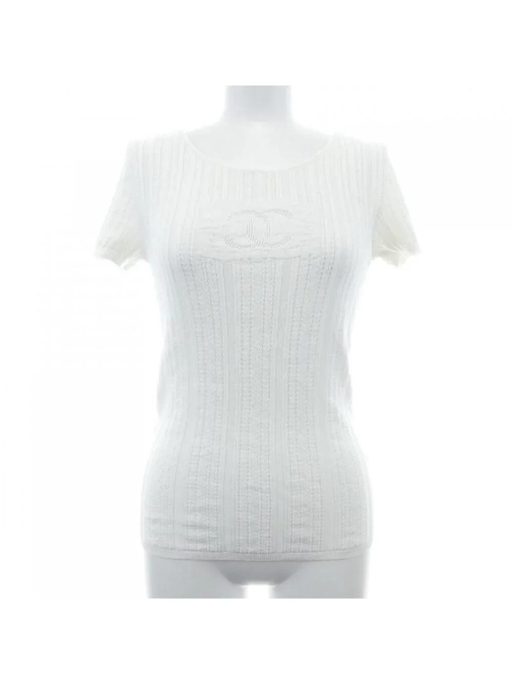 Chanel Vintage Knit Sweater